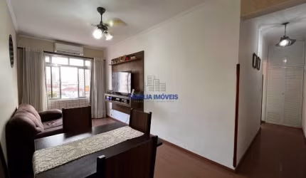 Apartamento com 2 quartos à venda na Rua Nabuco de Araújo, --, Embaré, Santos por R$ 467.000