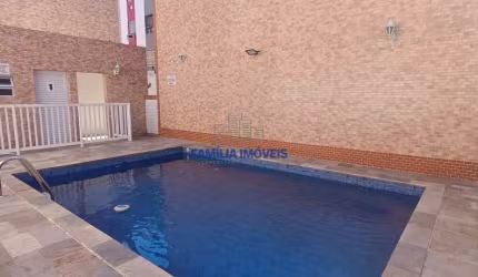 Casa em condomínio fechado com 2 quartos à venda na Rua Joaquim Távora, --, Marapé, Santos por R$ 590.000