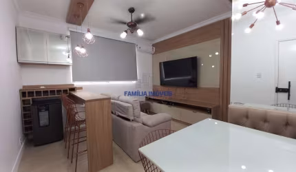 Apartamento com 3 quartos para alugar na Rua Doutor Luís Suplicy, --, Gonzaga, Santos por R$ 3.500