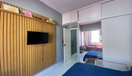 Kitnet / Stúdio à venda na Rua Pindorama, --, Boqueirão, Santos por R$ 299.000