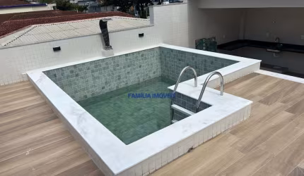 Casa com 3 quartos à venda na Rua Benedito Ernesto Guimarães, --, Marapé, Santos por R$ 1.590.000