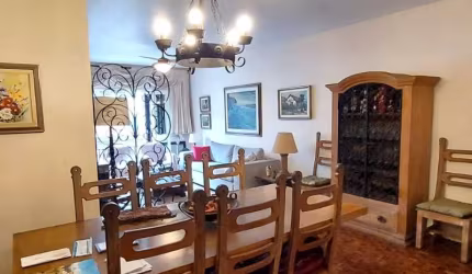 Apartamento com 3 quartos à venda na Rua Azevedo Sodré, --, Gonzaga, Santos por R$ 800.000