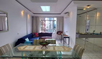 Apartamento com 3 quartos à venda na Avenida Dino Bueno, --, Ponta da Praia, Santos por R$ 1.100.000