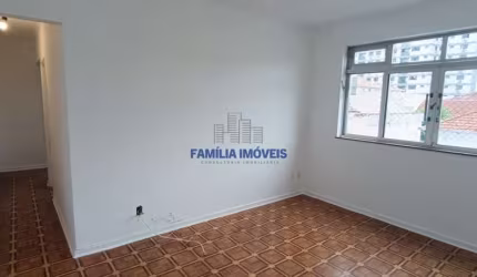 Apartamento com 2 quartos para alugar na Rua Evaristo da Veiga, --, Campo Grande, Santos por R$ 2.300