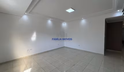 Casa em condomínio fechado com 2 quartos para alugar na Rua Saturnino de Brito, --, Marapé, Santos por R$ 3.900