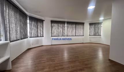 Sala comercial para alugar na Avenida Doutor Bernardino de Campos, --, Pompéia, Santos por R$ 3.500