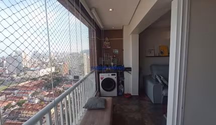 Apartamento com 2 quartos à venda na Avenida Senador Feijó, --, Encruzilhada, Santos por R$ 750.000