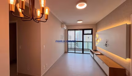 Apartamento com 2 quartos para alugar na Rua Rio Grande do Norte, --, Pompéia, Santos por R$ 3.177