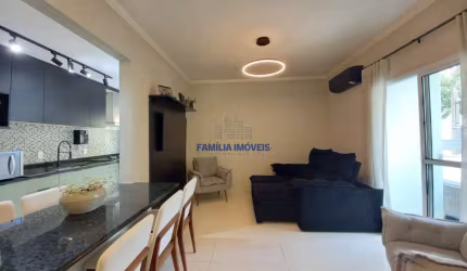 Casa em condomínio fechado com 2 quartos à venda na Alexandre Herculano, --, Gonzaga, Santos por R$ 1.000.000