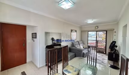 Apartamento com 3 quartos à venda na Rua Evaristo da Veiga, --, Campo Grande, Santos por R$ 595.000