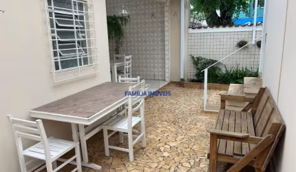Casa em condomínio fechado com 2 quartos à venda na Rua Comendador Alfaia Rodrigues, --, Aparecida, Santos por R$ 900.000