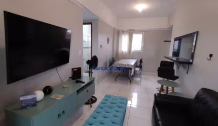 Apartamento com 2 quartos à venda na Marquês de São Vicente, --, Campo Grande, Santos por R$ 560.000