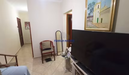 Apartamento com 2 quartos à venda na Rua Amazonas, --, Campo Grande, Santos por R$ 310.000
