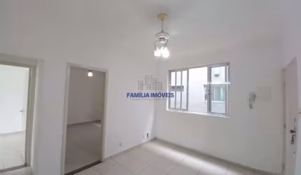 Apartamento com 2 quartos para alugar na Avenida Ana Costa, --, Gonzaga, Santos por R$ 2.700