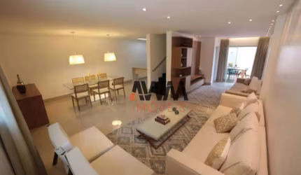Sobrado com 3 Suites à venda, 161 m² por R$ 779.900 - Sítios Santa Luzia - Aparecida de Goiânia/GO