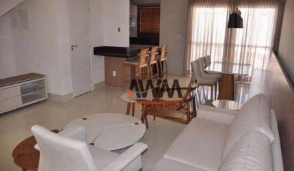 Sobrado com 3 Suítes à venda, 143 m² por R$ 1.000.000 - Cardoso Continuação - Aparecida de Goiânia/GO