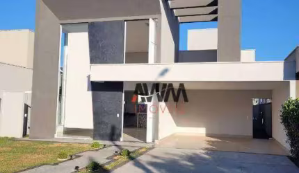 Casa com 4 Quartos à venda, 197 m² por R$ 2.100.000 - Jardins Lisboa - Goiânia/GO