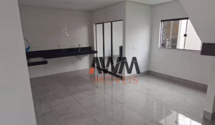 Sobrado com 3 suites à venda, 151 m² por R$ 700.000 - Jardim Atlântico - Goiânia/GO