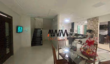Sobrado à venda, 243 m² por R$ 680.000,00 - Residencial Jardim Belvedere - Goiânia/GO
