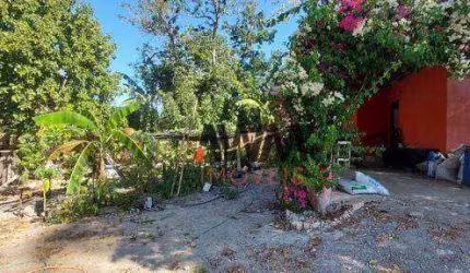 Chácara com 4000 m² por R$ 450.000 - Zona Rural - Nazario/GO