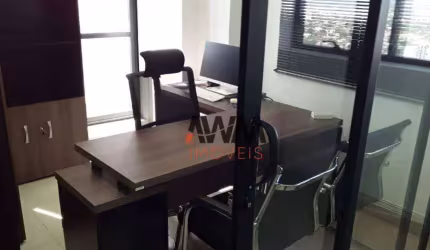 Sala à venda, 44 m² por R$ 375.000,00 - Vila Brasília - Aparecida de Goiânia/GO