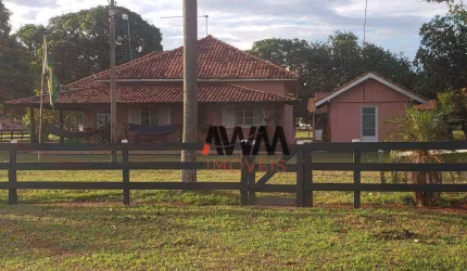 Fazenda à venda, 10769000 m² por R$ 91.000.000,00 - Zona Rural - Batayporã/MS
