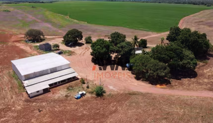 Fazenda à venda, 7018000 m² por R$ 30.000.000,00 - Centro - Divinópolis do Tocantins/TO