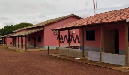 Fazenda à venda, 45302400 m² por R$ 150.000.000,00 - Zona Rural - Divinópolis do Tocantins/TO