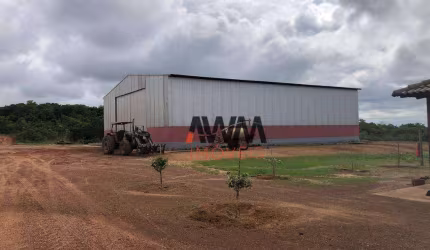 Fazenda à venda, 44286000 m² por R$ 80.000.000,00 - Zona Rural - Abreulândia/TO