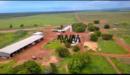 Fazenda à venda, 350000000 m² por R$ 700.000.000,00 - Centro - Confresa/MT