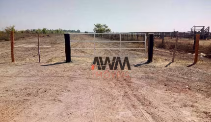 Fazenda à venda, 58080000 m² por R$ 130.000.000,00 - Zona Rural - Santana do Araguaia/PA