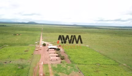 Fazenda à venda, 203030000 m² por R$ 350.000.000,00 - Zona Rural - Santa Terezinha/MT