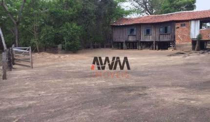 Fazenda à venda, 5.570,84 Hectares  por R$ 75.000.000 - Zona Rural - Cocalinho/MT