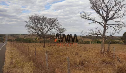 Fazenda à venda, 2129600 m² por R$ 13.200.000,00 - Zona Rural - Jaraguá/GO