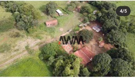 Fazenda à venda, 1548800 m² por R$ 8.000.000,00 - Zona Rural - Hidrolândia/GO