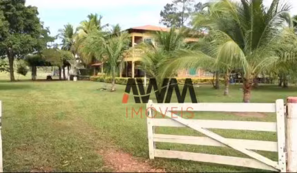 Fazenda à venda, 139779200 m² por R$ 250.000.000,00 - Zona Rural - Cocalinho/MT