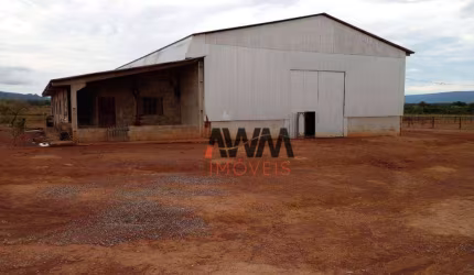 Fazenda à venda, 74300000 m² por R$ 128.800.000,00 - Zona Rural - Rosário Oeste/MT