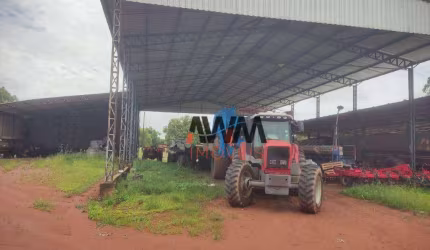 Fazenda à venda, 29999772 m² por R$ 55.784.700,00 - Zona Rural - Pedro Afonso/TO