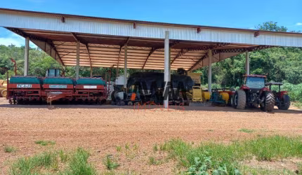 Fazenda à venda, 21538000 m² por R$ 50.000.000,00 - Zona Rural - Pedro Afonso/TO