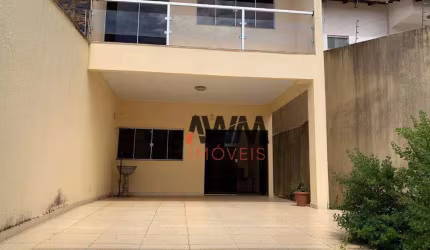 Sobrado à venda, 264 m² por R$ 950.000,00 - Jardim América - Goiânia/GO