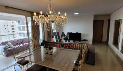 Apartamento com 3 suítes à venda, 121 m² por R$ 1.200.000 - Jardim América - Goiânia/GO