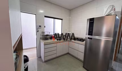 Casa à venda, 108 m² por R$ 550.000,00 - Setor Centro Oeste - Goiânia/GO