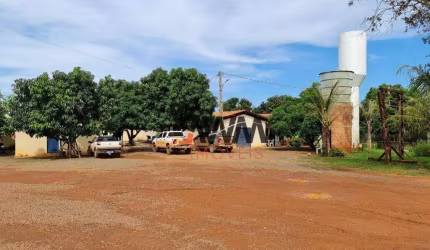 Fazenda à venda, 70000000 m² por R$ 90.000.000,00 - Zona Rural - Guadalupe/PI