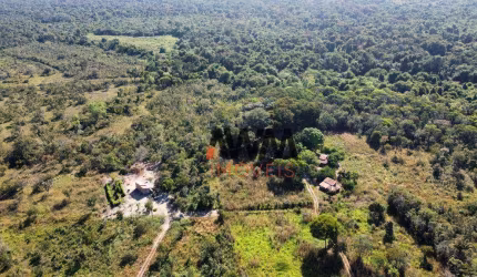 Fazenda à venda, 16165600 m² por R$ 23.380.000,00 - Centro - Cristalândia/TO