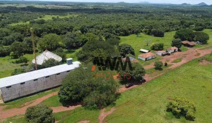 Fazenda à venda, 28500 ha por R$ 235.520.000