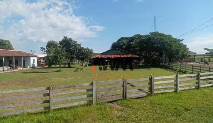 Fazenda à venda, 87604 Ha por R$ 22.200,000,00 - Centro - Porangatu/GO