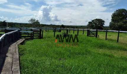 Fazenda à venda, 275880 HA por R$ 9.000.000 - Zona Rural - Jussara/GO