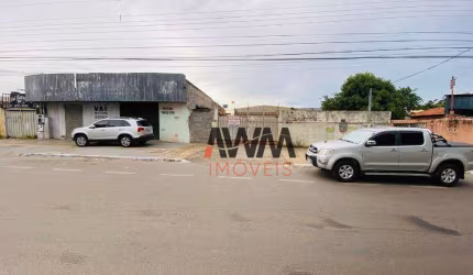 Área à venda, 859 m² por R$ 1.350.000,00 - Jardim Guanabara - Goiânia/GO