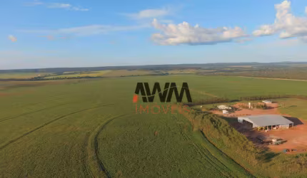 Fazenda à venda, 79820000 m² por R$ 277.816.000,00 - Zona Rural - Paranatinga/MT