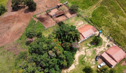 Fazenda à venda, 8228000 m² por R$ 11.050.000,00 - Presidente Kennedy - Presidente Kennedy/TO